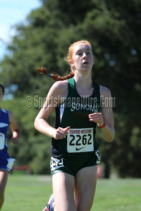 2015SIxcHSD3-156.JPG - 2015 Stanford Cross Country Invitational, September 26, Stanford Golf Course, Stanford, California.